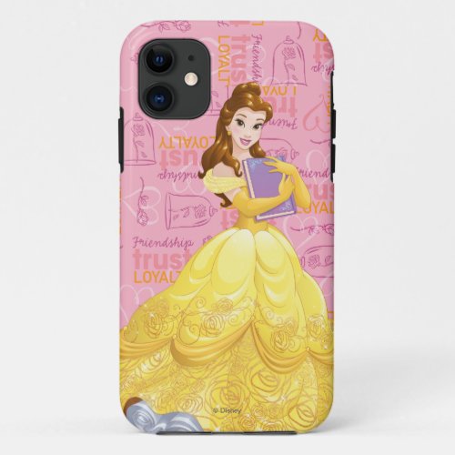 Belle  Express Yourself iPhone 11 Case