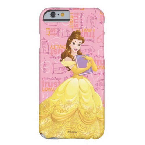 Belle  Express Yourself Barely There iPhone 6 Case