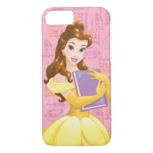 Belle  Express Yourself iPhone 87 Case