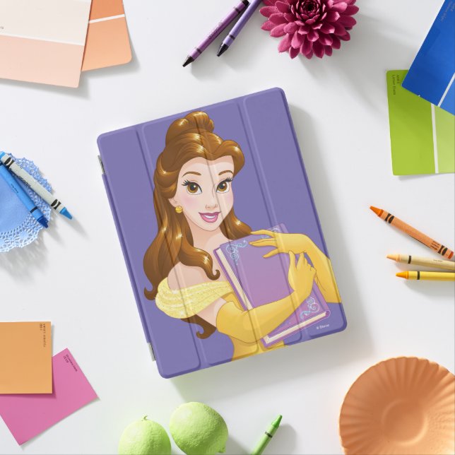 Belle | Express Yourself iPad Air Cover (In Situ)