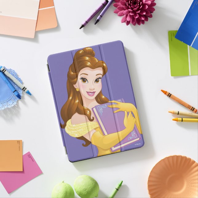 Belle | Express Yourself iPad Air Cover (In Situ)