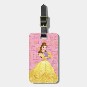 Belle   Express Yourself Luggage Tag