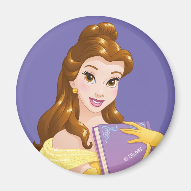Belle | Express Yourself Magnet (Front)