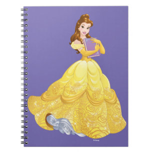 Belle Express Yourself Notebook