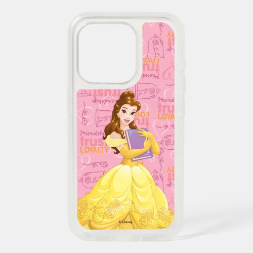 Belle  Express Yourself iPhone 15 Pro Case