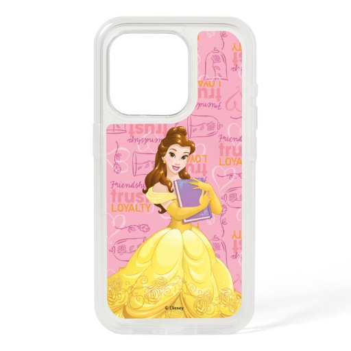 Belle | Express Yourself iPhone 15 Pro Case