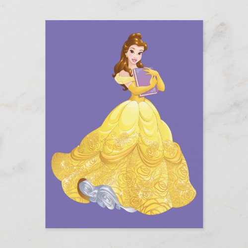 Belle  Express Yourself Postcard