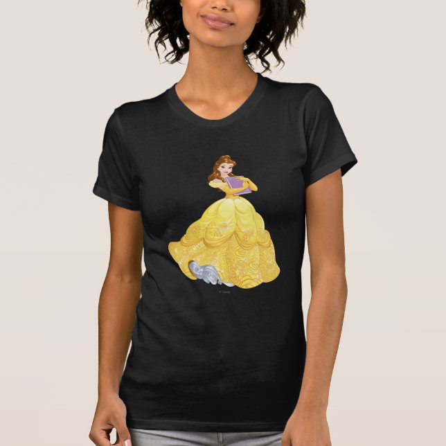 Belle | Express Yourself T-Shirt (Front)