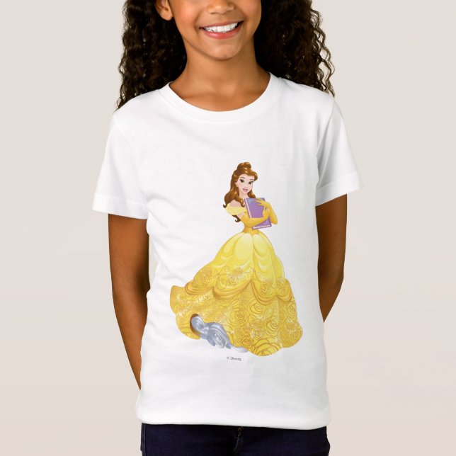 Belle | Express Yourself T-Shirt (Front)