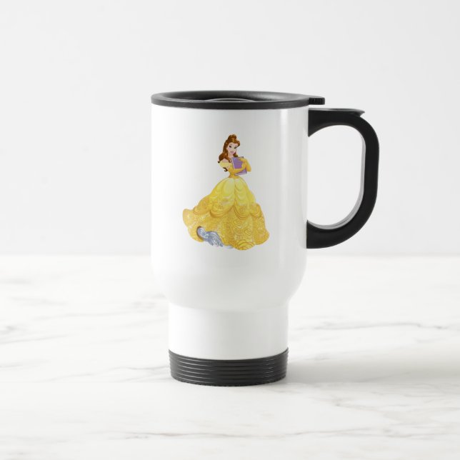 Belle | Express Yourself Travel Mug (Right)