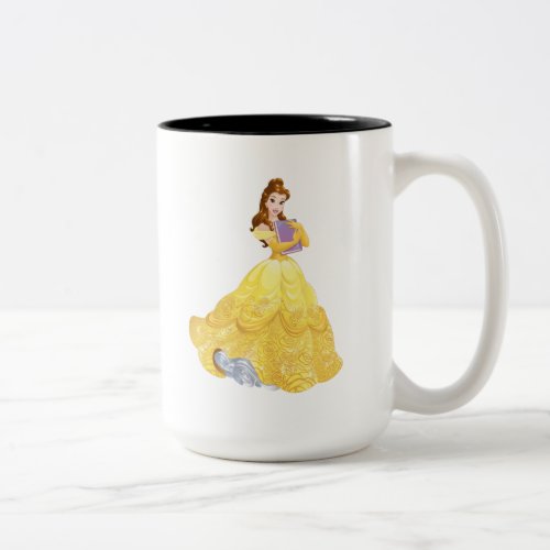 Belle  Express Yourself Two_Tone Coffee Mug