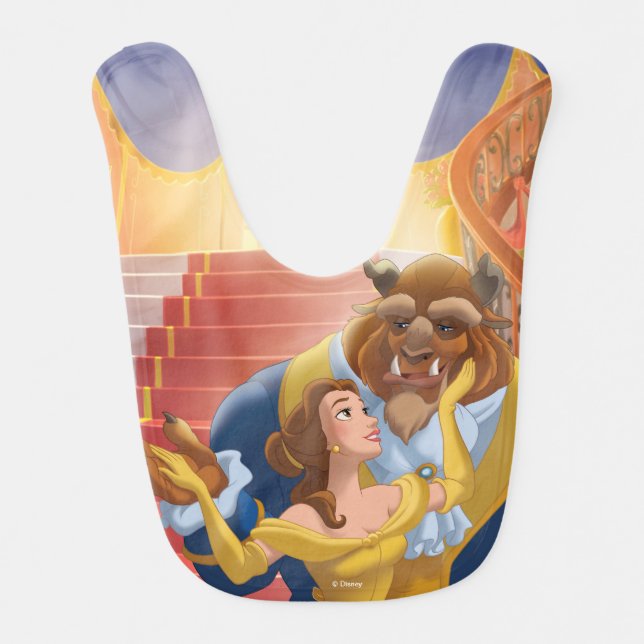 Belle | Fearless Bib (Front)