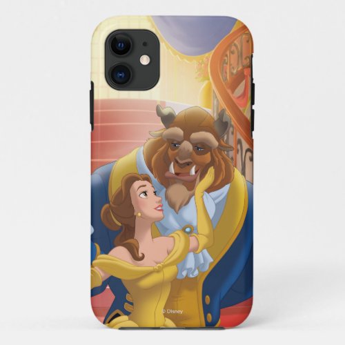 Belle  Fearless iPhone 11 Case