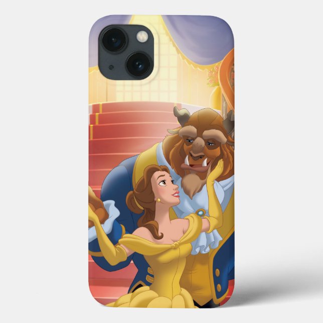 Belle | Fearless Case-Mate iPhone Case (Back)