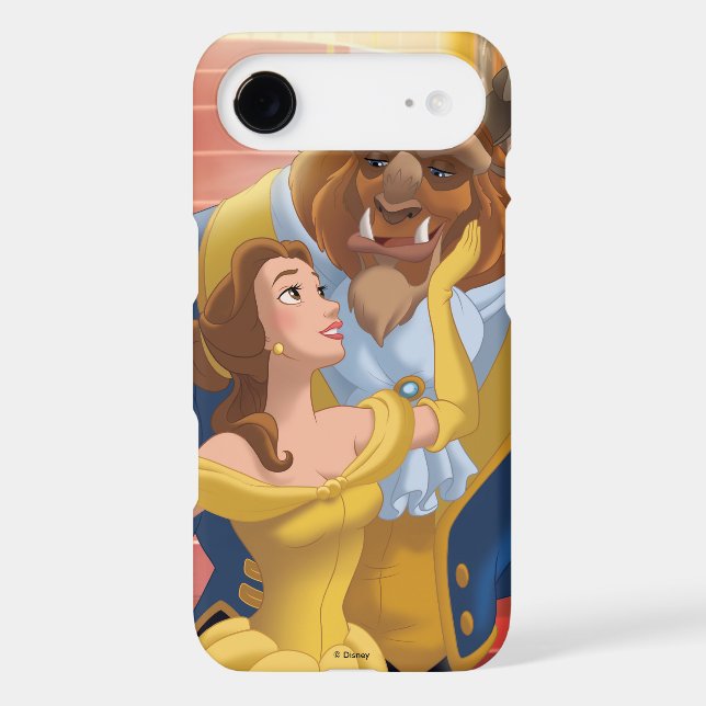 Belle | Fearless Case-Mate iPhone Case (Back)
