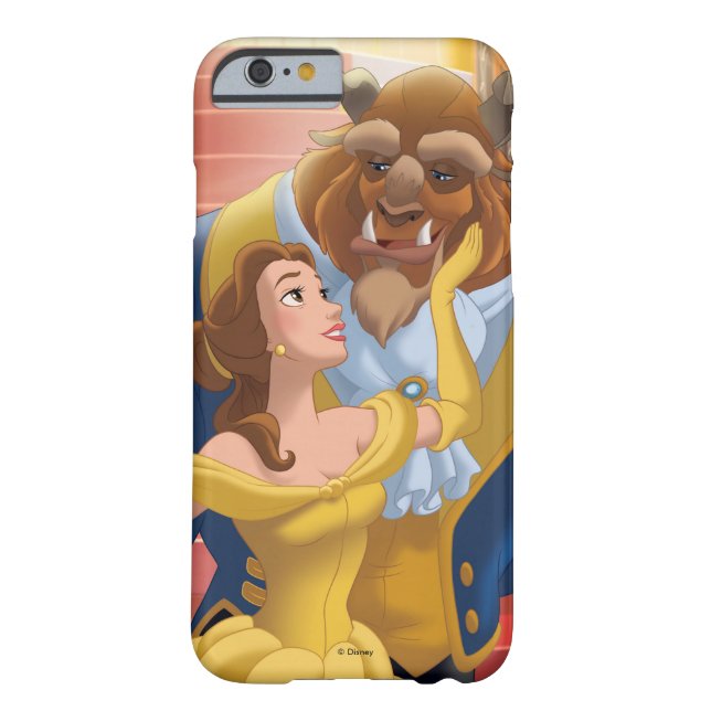 Belle | Fearless Case-Mate iPhone Case (Back)