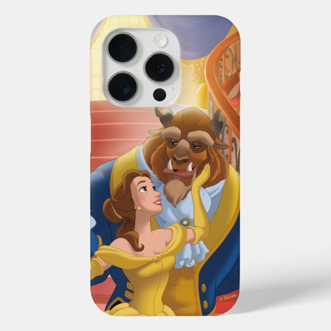 Belle | Fearless Case-Mate iPhone Case (Back)