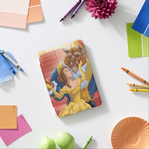 Belle  Fearless iPad Mini Cover