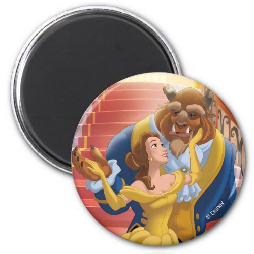 Belle  Fearless Magnet