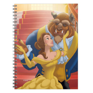 Belle Fearless Notebook