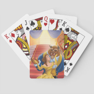 Belle Fearless Playing Cards