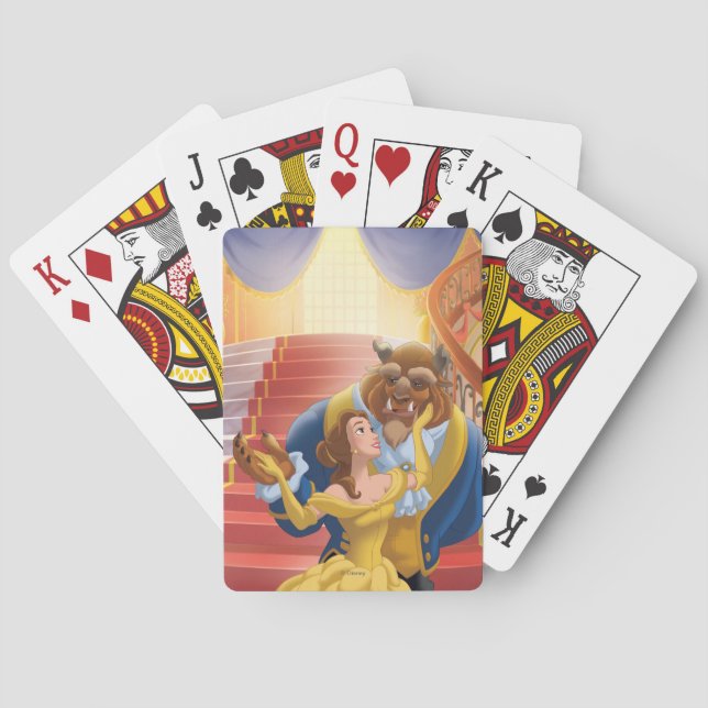 Belle | Fearless Playing Cards (Back)