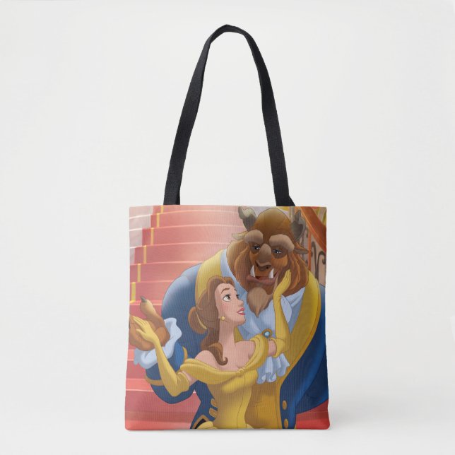 Belle | Fearless Tote Bag (Front)
