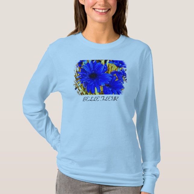 Belle Fleur T-Shirt (Front)