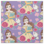 Belle &amp; Friends Bookish Blooms Fabric