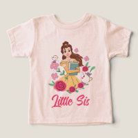 Belle & Friends Bookish Blooms