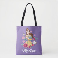 Belle & Friends Bookish Blooms
