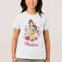 Belle & Friends Bookish Blooms