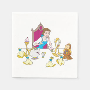 Belle & Friends Napkins