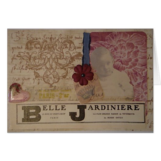 Belle_Garden Cards (Front Horizontal)