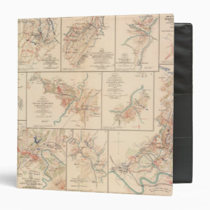 Belle Grove battle Binder