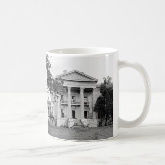 Belle Grove Plantation Louisiana Mug