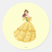 Disney Pincesses Sticker, Zazzle