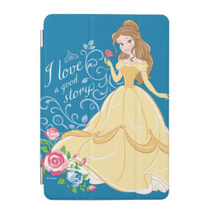 Belle   I Love A Good Story iPad Mini Cover