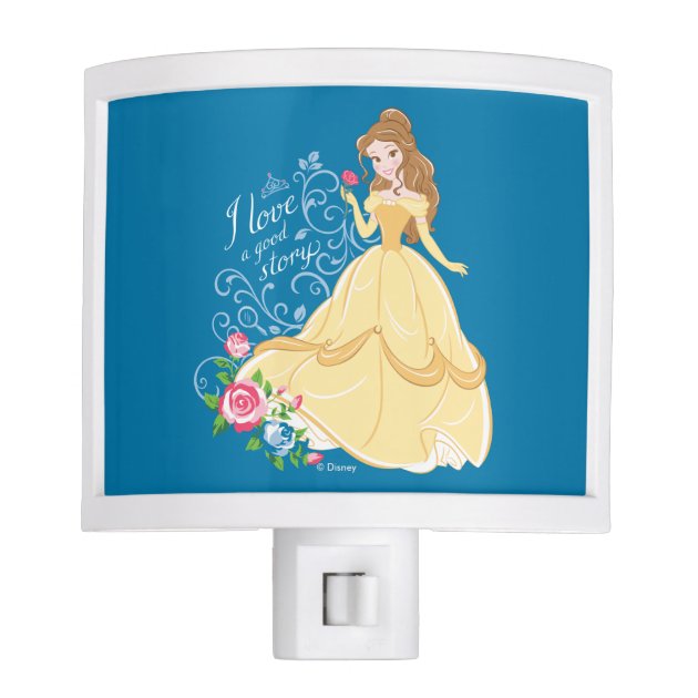 belle night light