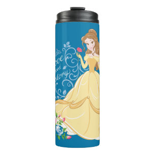 Belle I Love A Good Story Thermal Tumbler