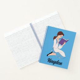 Belle in a Book