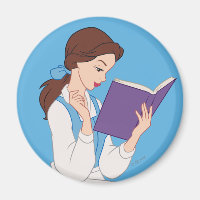 Belle in a Book