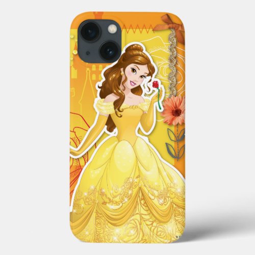 Belle _ Inspirational iPhone 13 Case