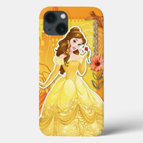 Belle _ Inspirational iPhone 13 Case