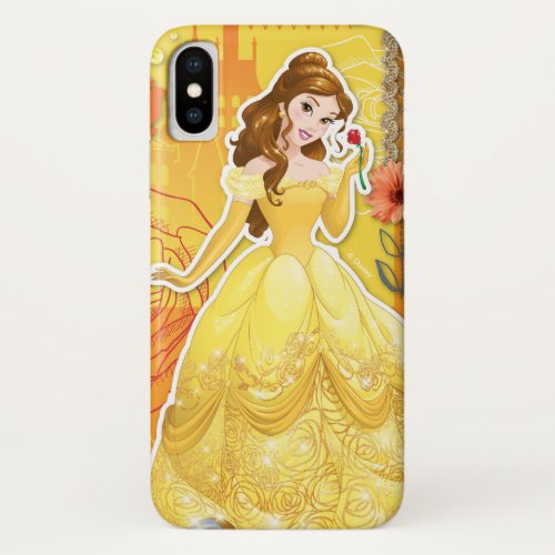 Belle _ Inspirational iPhone X Case