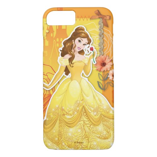 Belle _ Inspirational iPhone 87 Case