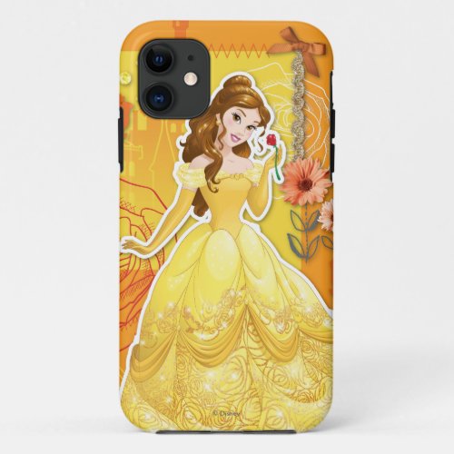 Belle _ Inspirational iPhone 11 Case