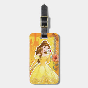Belle - Inspirational Luggage Tag