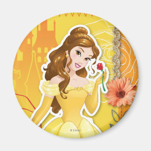 Belle - Inspirational Magnet