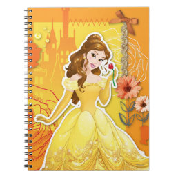 Belle - Inspirational Notebook